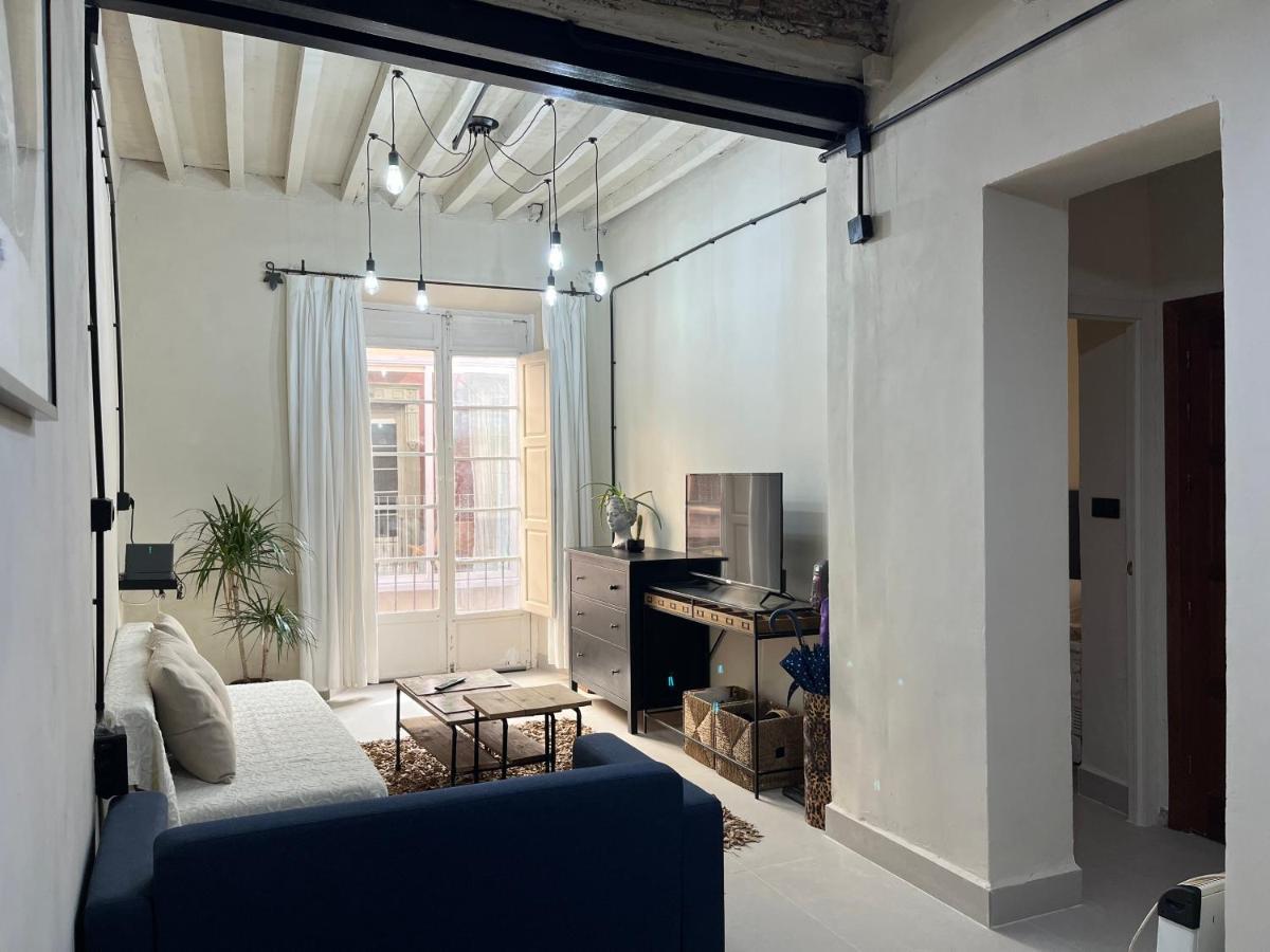 Apartamento Malaga Centro Triton Экстерьер фото