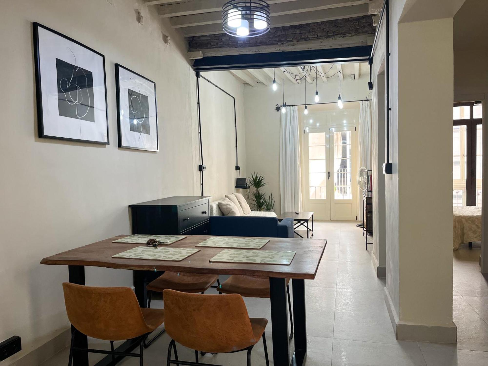 Apartamento Malaga Centro Triton Экстерьер фото