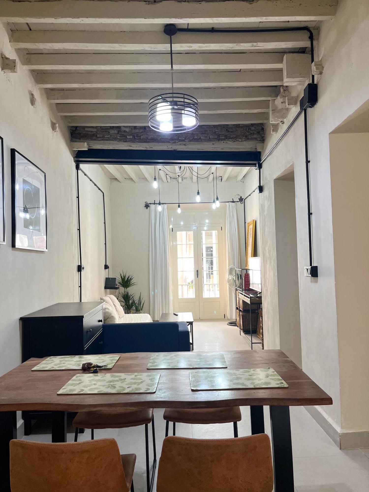 Apartamento Malaga Centro Triton Экстерьер фото
