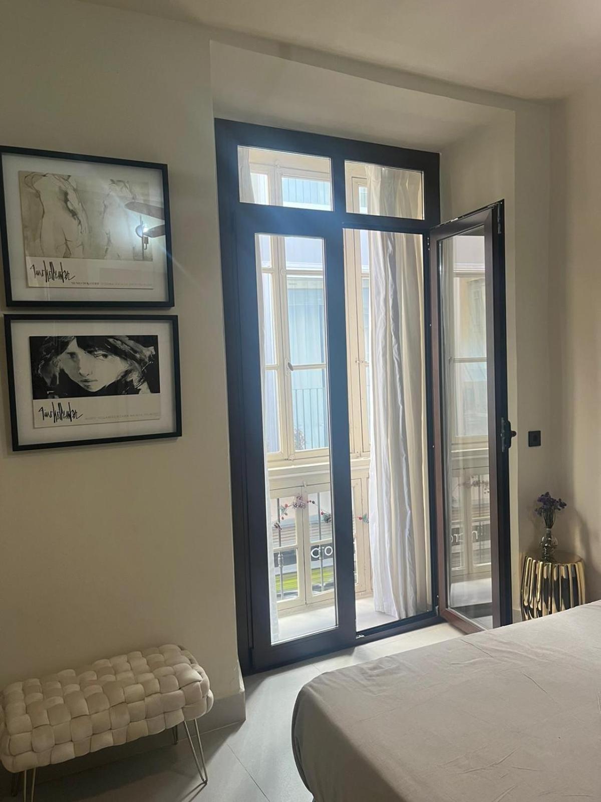 Apartamento Malaga Centro Triton Экстерьер фото